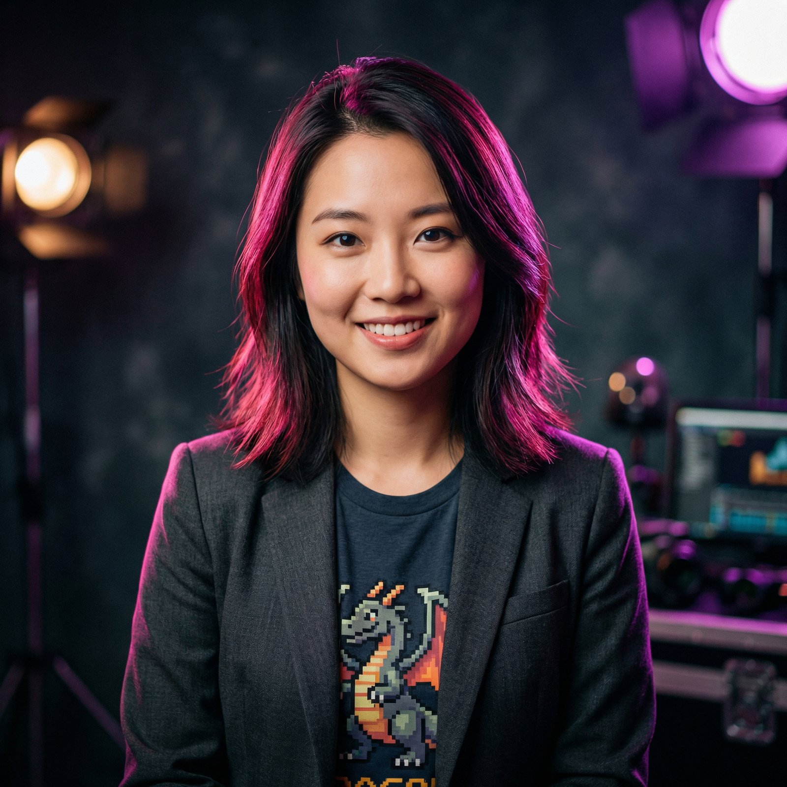 户外露出视频制片人